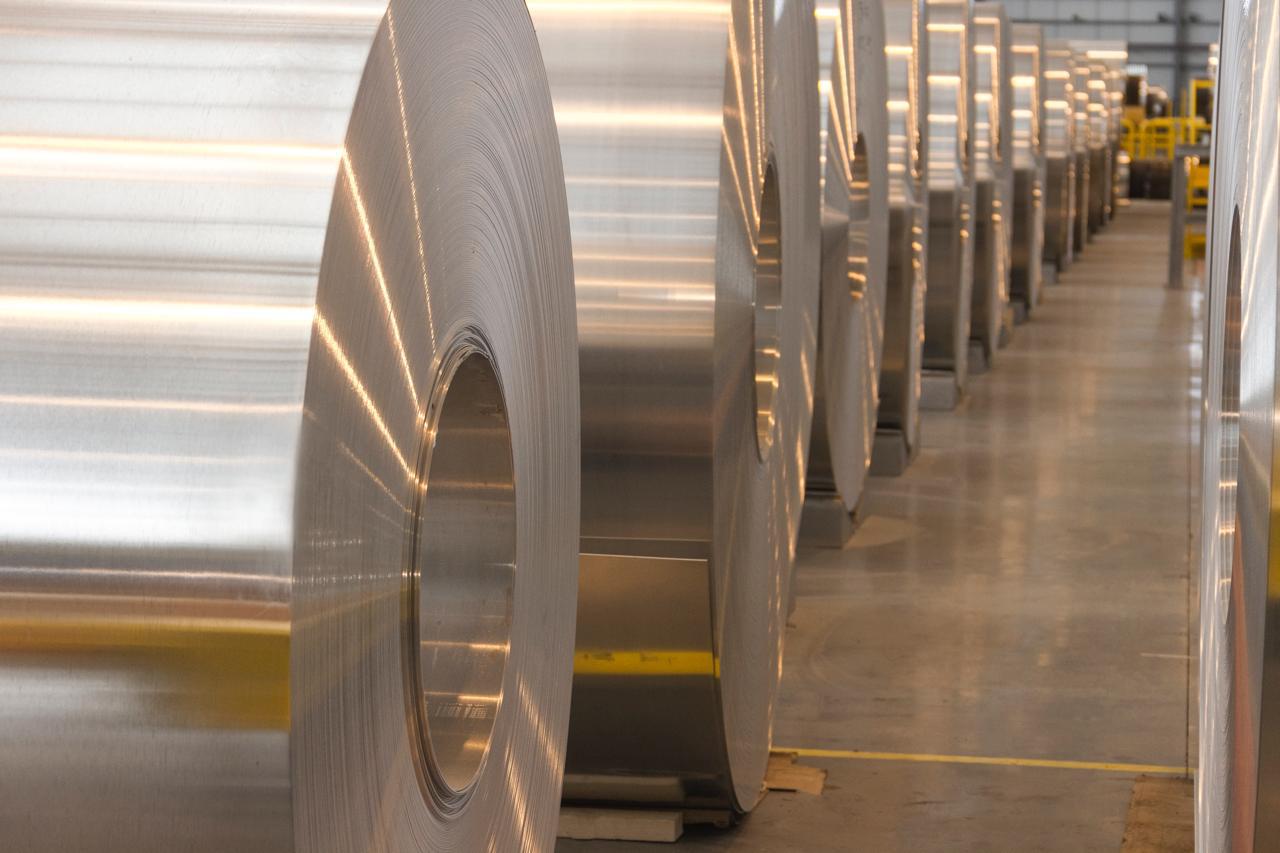 Aluminium Coils